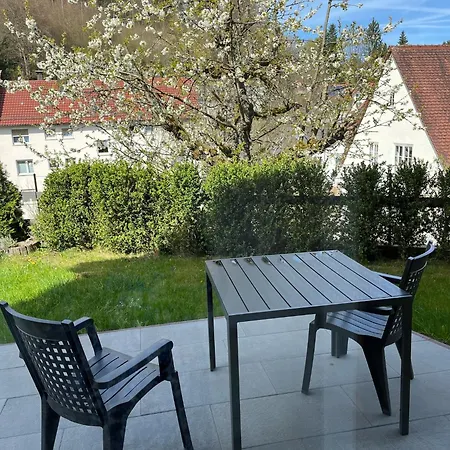 Ferienwohnung Duttental Tuttlingen Eksteriør billede