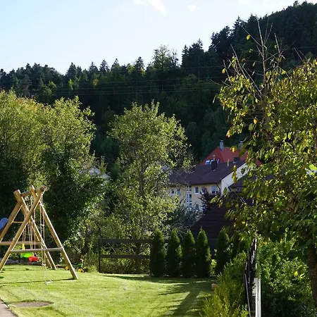 Ferienwohnung Duttental Tuttlingen Eksteriør billede